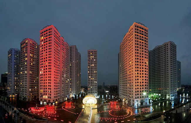 Vinhomes Times City by Emily in Town - Foto 49