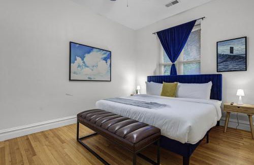 Hartford 5BR Family Home with Games BBQ Grill and Firepit - Foto 33