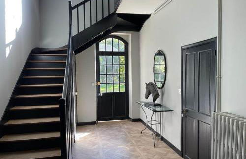 Château de l'Epinay - Domaine du Marquis de Lafayette - Foto 47