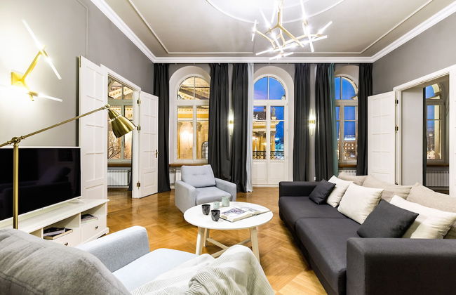 Panorama Apartment 180m2 - Foto 17