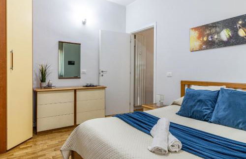 Elegante bilocale AC, WiFi ,5 min Policlinico, 25 min Duomo Milano - Foto 5