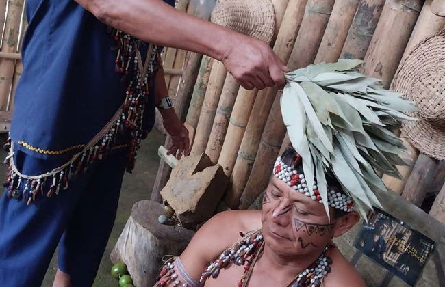 Cérémonie de l'ayahuasca à Templo Jempe - Photo 5