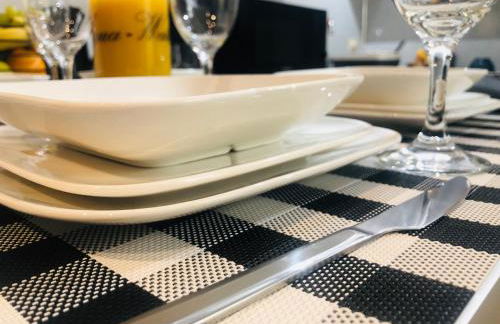 L'APPART'MARCEL*T1bis*FIBRE*PARKING*CHEK-IN*24/24 - Foto 20