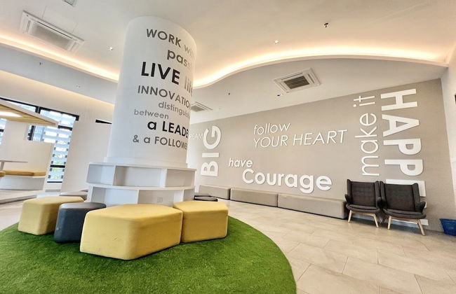 HighPark Suite Kelana Jaya by Sleepy Bear - Foto 47