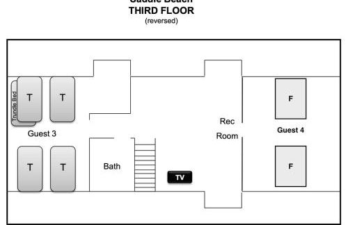 Chesapeake Waterfront - 7BR 5BA - Beach Pool Dock - Foto 56