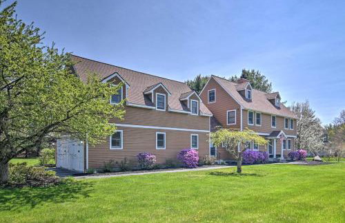 Stylish Studio with Fireplace about 3 Mi From Dtwn! - Foto 24