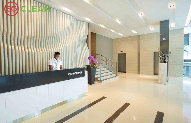 Wilby Central Serviced Apartments - Photo 4