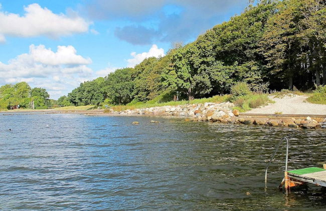 8 Person Holiday Home in Nysted - Foto 13