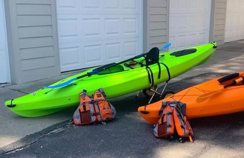 Soft Sunsets and Still Water at Flathead Condo - Foto 38