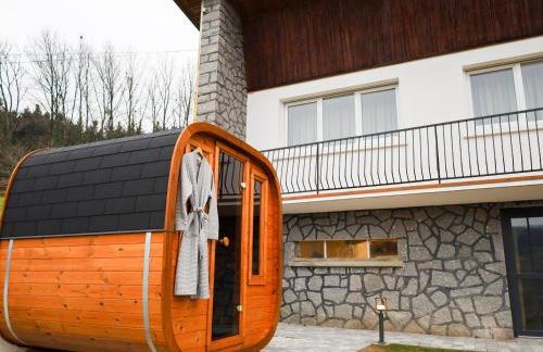 Séjour Mid-Century au Val-d'Ajol avec Parking et Animaux Bienvenus - FR-1-589-846 - Foto 28