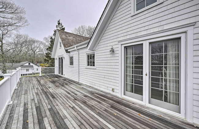 Shelter Island Retreat with Outdoor Pool! - Foto 83