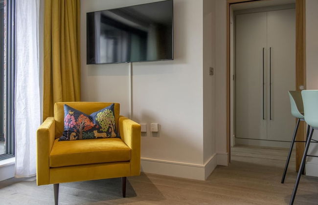 The Quadrant - The Ruskin Suite - Foto 40