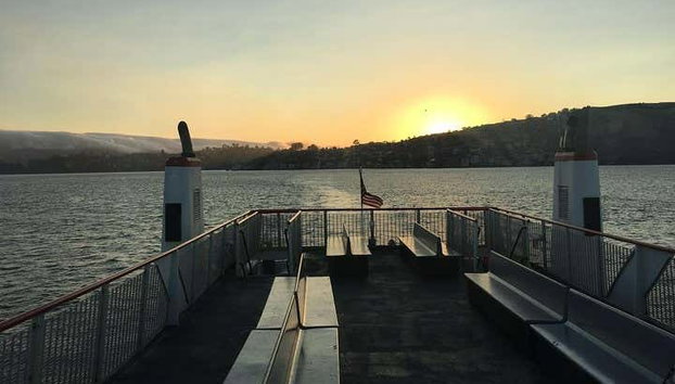 San Francisco Bay Sunset Cruise - Photo 5, Enjoying beautiful views