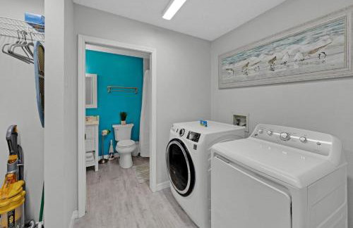 Southbay by the Gulf 11 a 4 Bedroom Townhome with Beach Access and 300ft of Private Beach - Foto 44