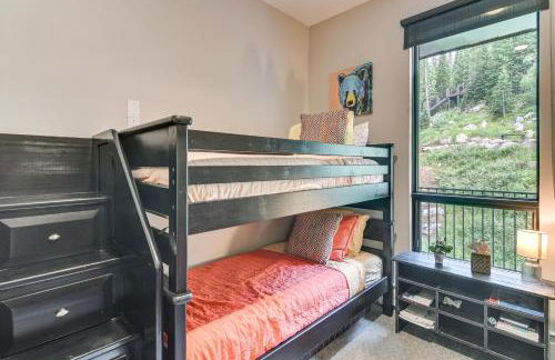 Ski-InandSki-Out! Winter Park Family Gem with Hot Tub - Foto 17