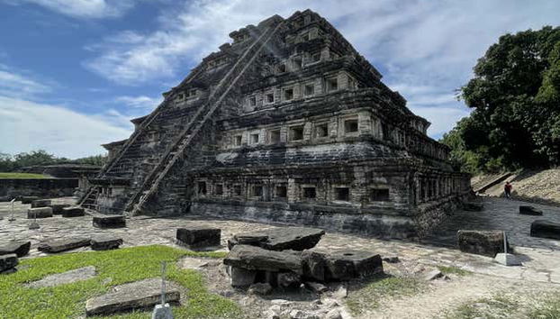 El Tajín & Papantla Day Trip - Foto 4