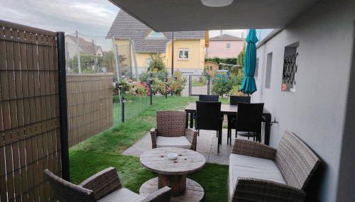 Gîte le petit wintz 4 personnes avec son jardin privatif - Parking avec borne de recharge pour véhicule électrique 22Kw - 2 vélos - Foto 2