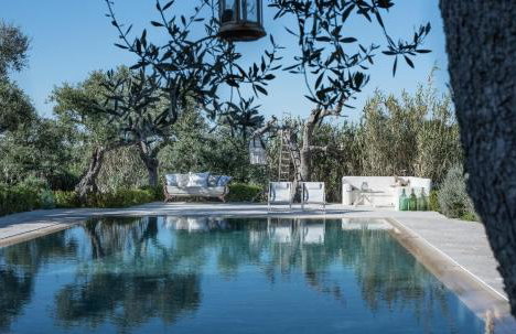 Il Trullo di Ben - with Private Pool in Locorotondo - Perfect for Couples & Quiet Escapes - Dogfriendly - Foto 3