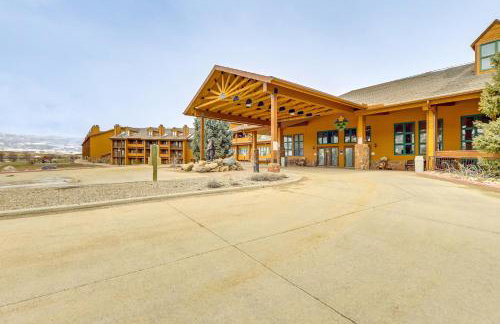 2 Mi to Granby Ranch Mtn Condo with Hot Tub! - Foto 29