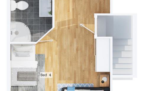 Listers Lodge - Foto 26