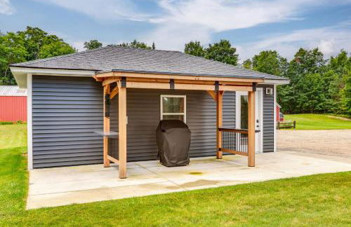 Bring Your Boat! Little Traverse Lake Getaway - Foto 23