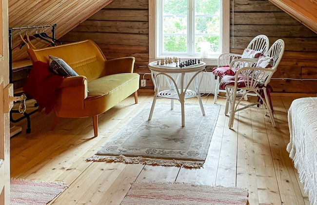 4 Person Holiday Home in Virserum - Foto 18