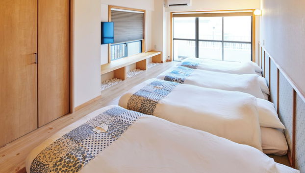 Fuji no ma - Foto 2, Habitación