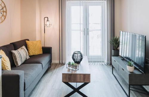 2 Bed 2 Bath Apartment Close to City Ctre Sleeps 5 -Free Parking - Foto 34