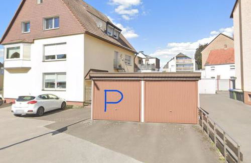 Apartment Ergste am Ruhr 85 sqm , 3 minutes to A45 with Garage - Foto 11
