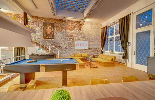 Bachelor I ette I XXL Altstadt Loft I 900m I Fun - Foto 8