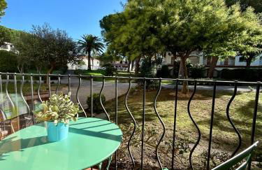 El Galion, piscine, plage, terrain tennis - Foto 1