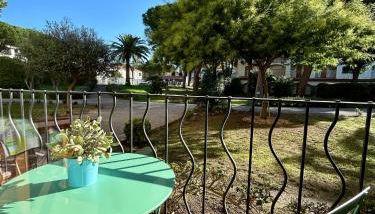 El Galion, piscine, plage, terrain tennis - Foto 1