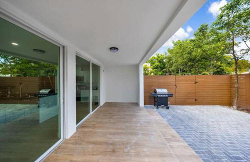 Up to 12 guests! Modern Villa near Wynwood 29! - Foto 45