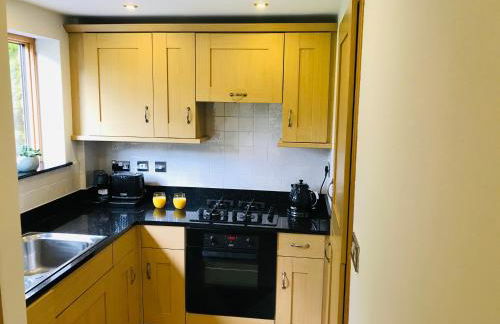 Luxury, private, secure self-contained Coach House, near Wythall and close to the NEC - Foto 28