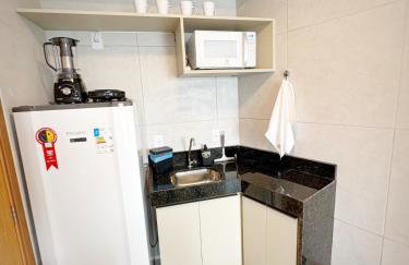 JM1901 - Flat central perto de tudo - Foto 58