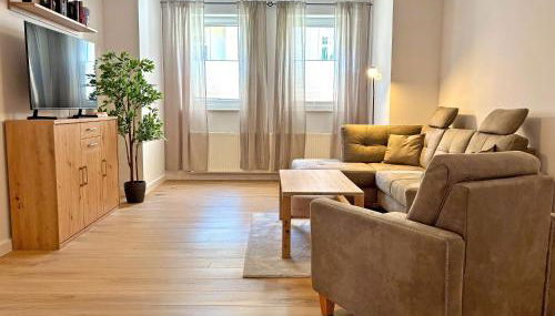 YiPY Apartments am Landesmuseum Halle - Foto 2