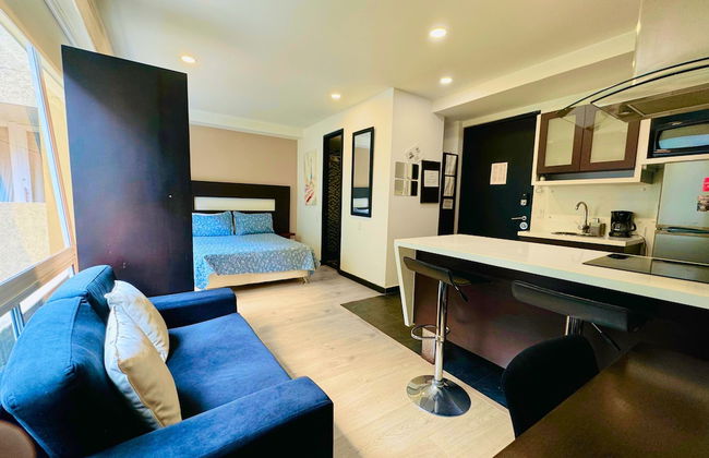 Aparta Suite Continental Bogotá - Photo 49