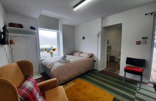 Chic Studio Near Cardiff Hub - Foto 13