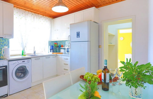 Villa Isavros in Paxi - Foto 27