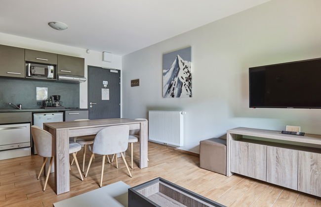 Résidence Odalys Collection Isatis - Foto 11