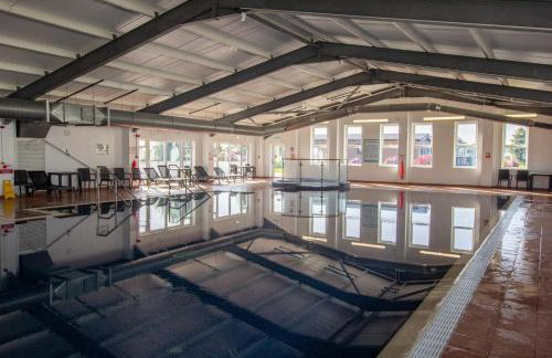 Teal Lodge Cornwall - hot tub, indoor pool, near Perranporth - Foto 33