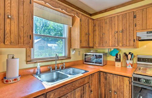 Charming Cottage Less Than 10 Mi to Wineries and Skiing! - Foto 14