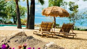Seraphina Bookings Mojacar - Foto 3, Garden, sunbed