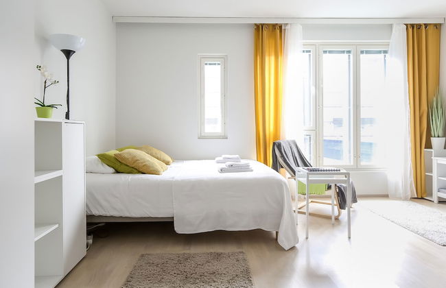 Kotimaailma Apartments Jyväskylä - Foto 11