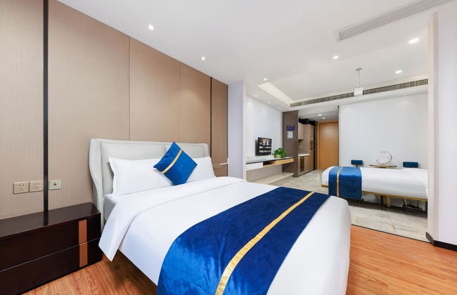 Cloudy International Apartment - Foto 25