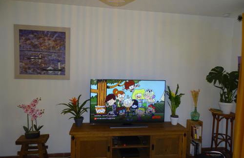 Létizia Balcon & Parking Privé - Belle de Mai - Foto 12