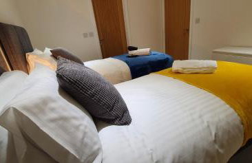 Northampton 2 Bedroom Town Centre Apartment close to University, Hospitals, Brackmills - Foto 26