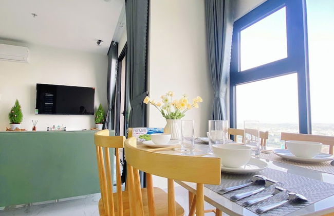 LA Nest 2bedroom with river view Luxury - Foto 29