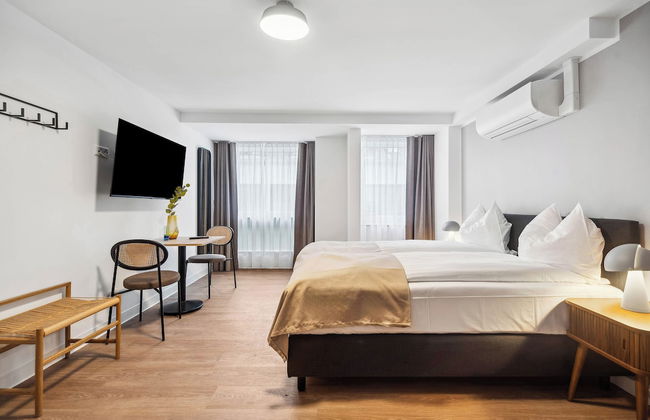 Limehome Kassel Wilhelmsstraße - Photo 12