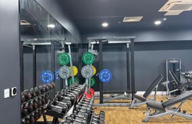 Luxepoint A luxurious1-bed flat with gym and cinema - Foto 10